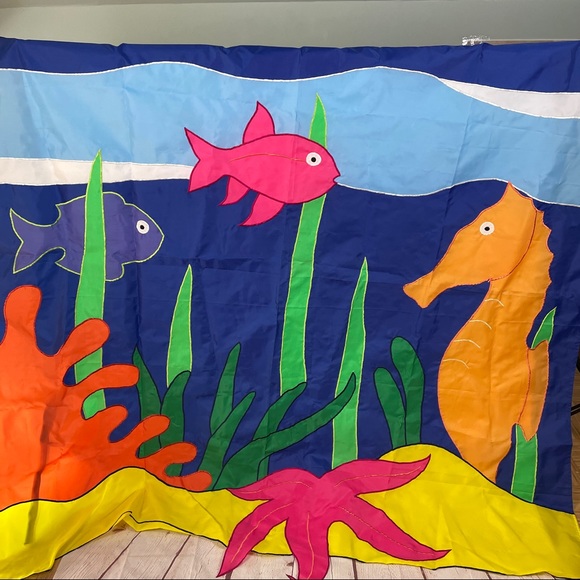 showerart Other - Showerart under water themed 3D shower curtain